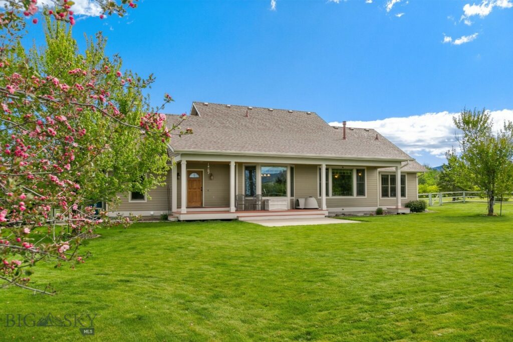 9835 Happy Acres W, Bozeman MT 59718