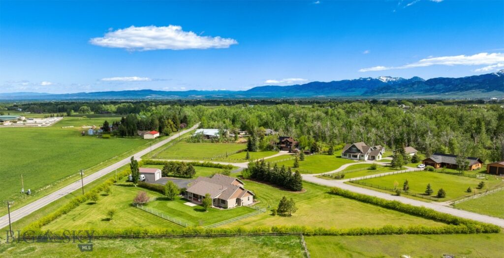 9835 Happy Acres W, Bozeman MT 59718