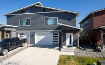 986 Cassandra Lane, Bozeman MT 59718