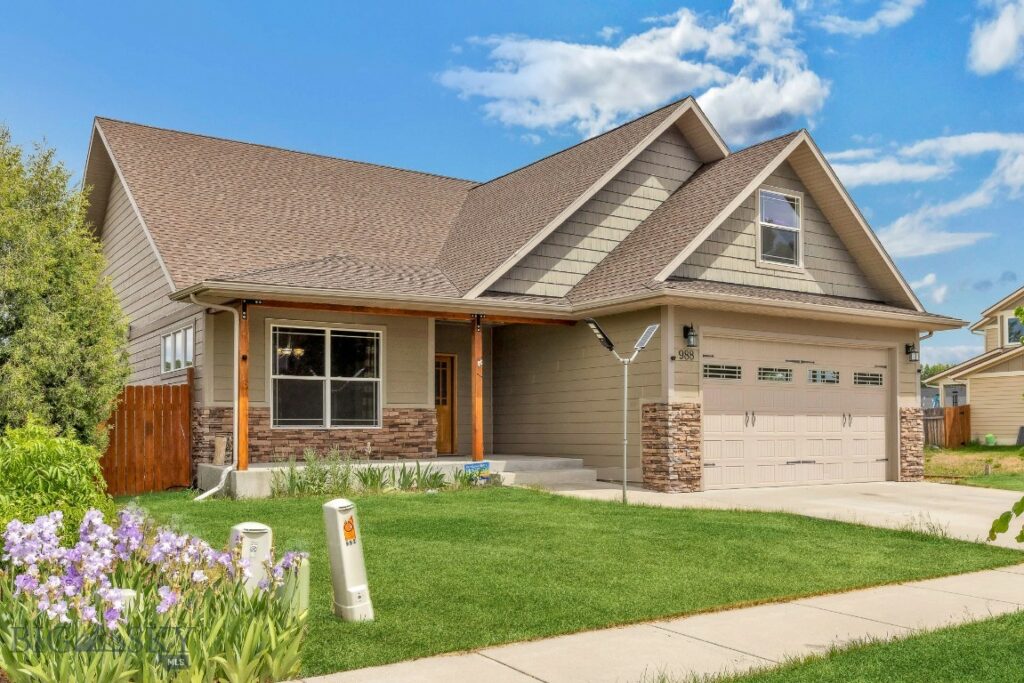 988 Meagher, Bozeman MT 59718
