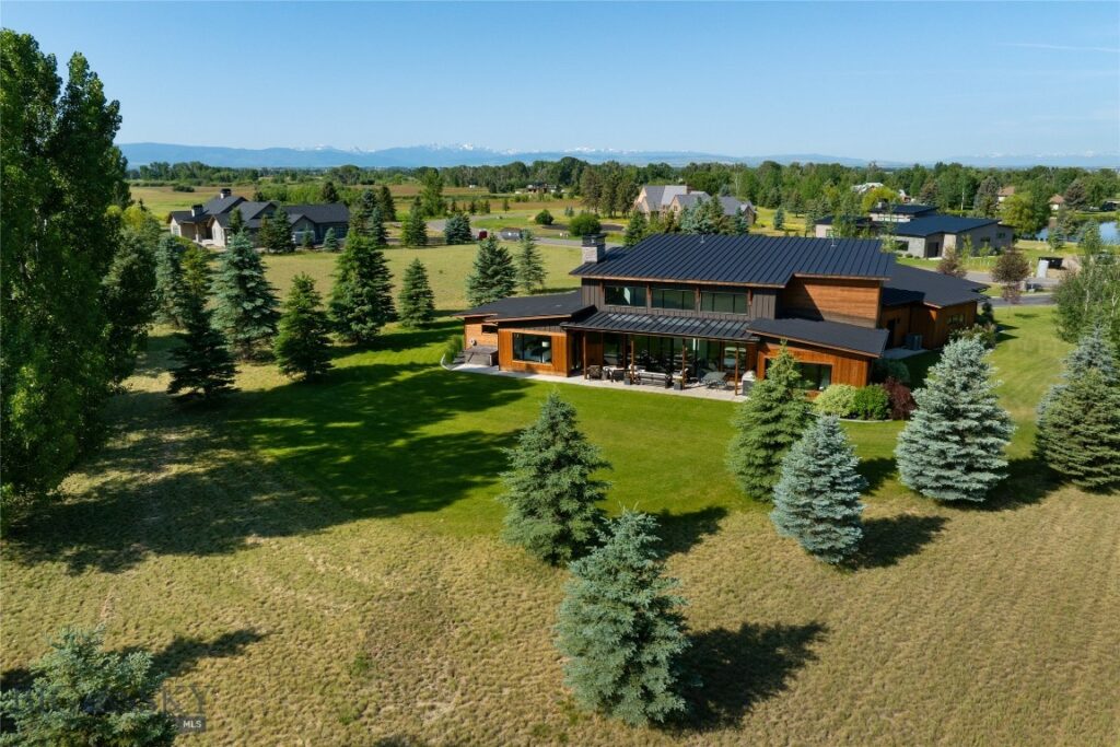 989 Bridger Lake, Bozeman MT 59718