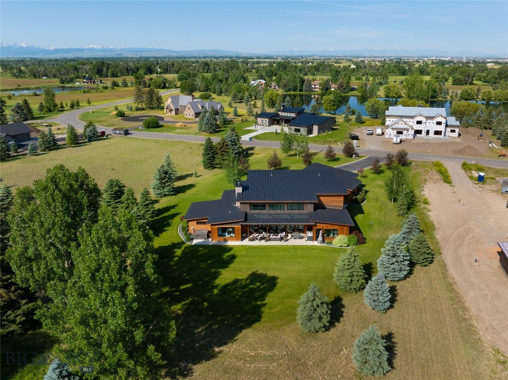 989 Bridger Lake, Bozeman MT 59718