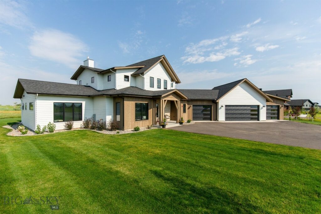 99 Mclure Drive, Bozeman MT 59718