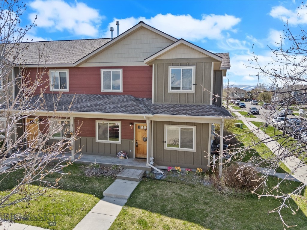 996 Saxon Drive, Bozeman MT 59718