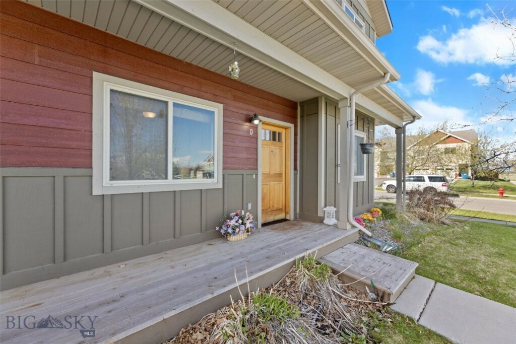 996 Saxon Drive, Bozeman MT 59718