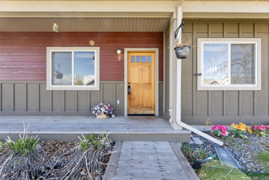 996 Saxon Drive, Bozeman MT 59718