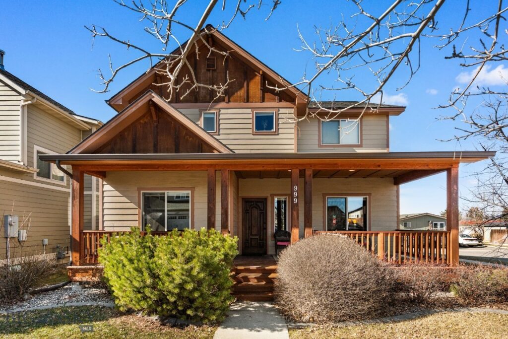 999 Jessie Way, Bozeman MT 59715