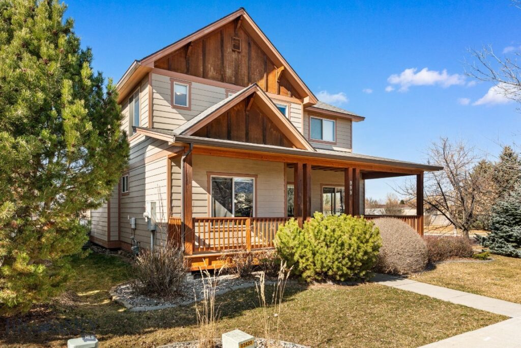 999 Jessie Way, Bozeman MT 59715