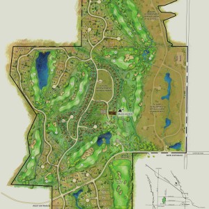 black-bull-golf-course-map