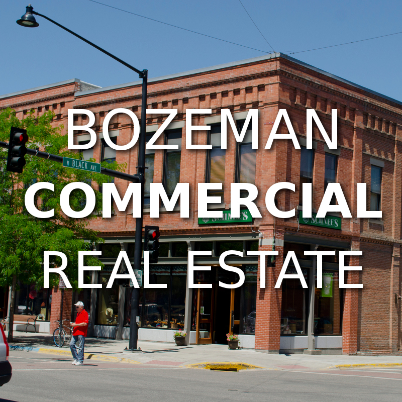 Bozeman Commercial Real Estate Explore Bozeman