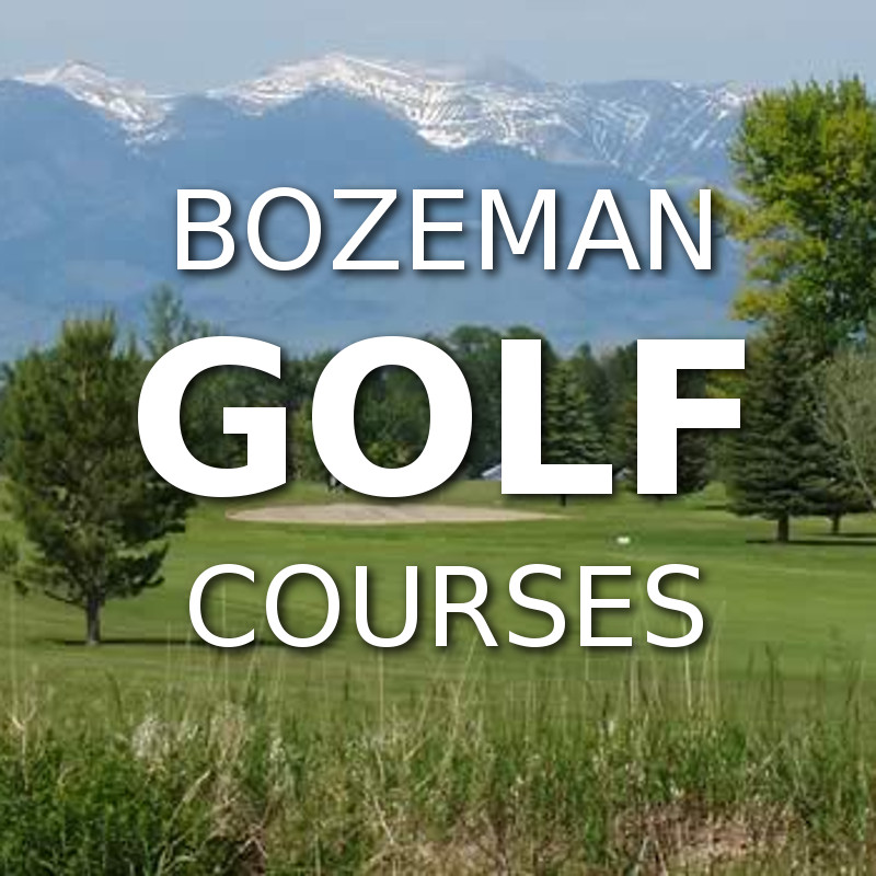 Bozeman Golf Courses Explore Bozeman