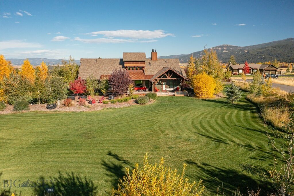 31 Haystack Drive, Bozeman MT 59718