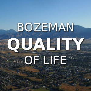 Bozeman Quality Of Life