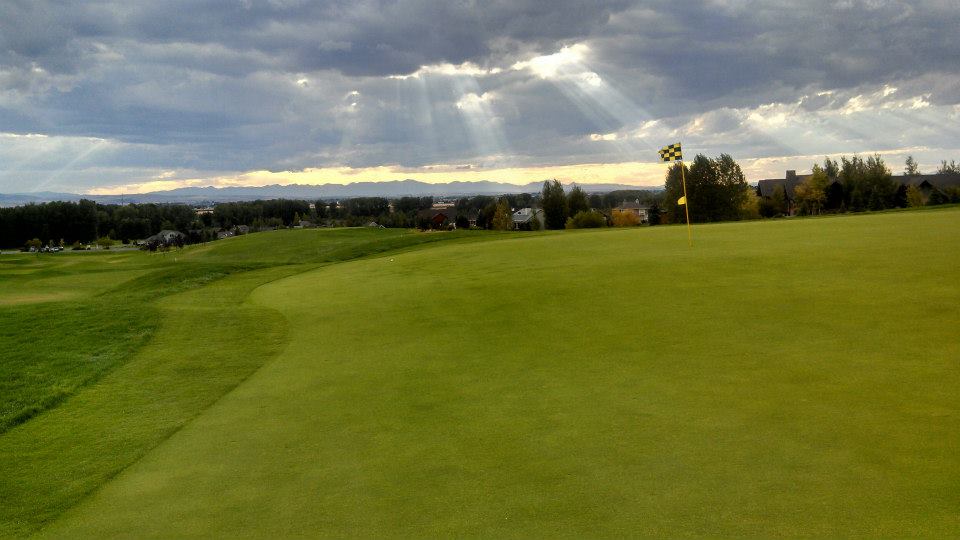 Bridger Creek Golf Course Explore Bozeman