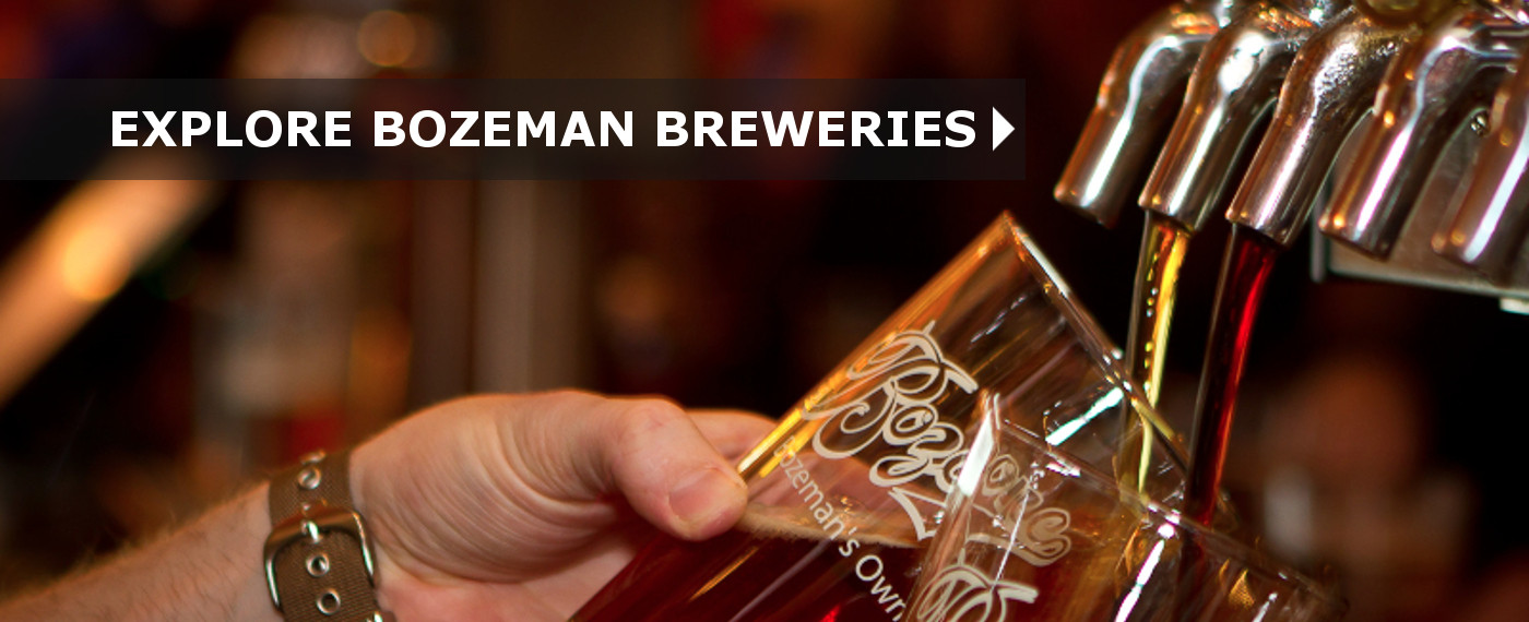 Explore Bozeman Breweries