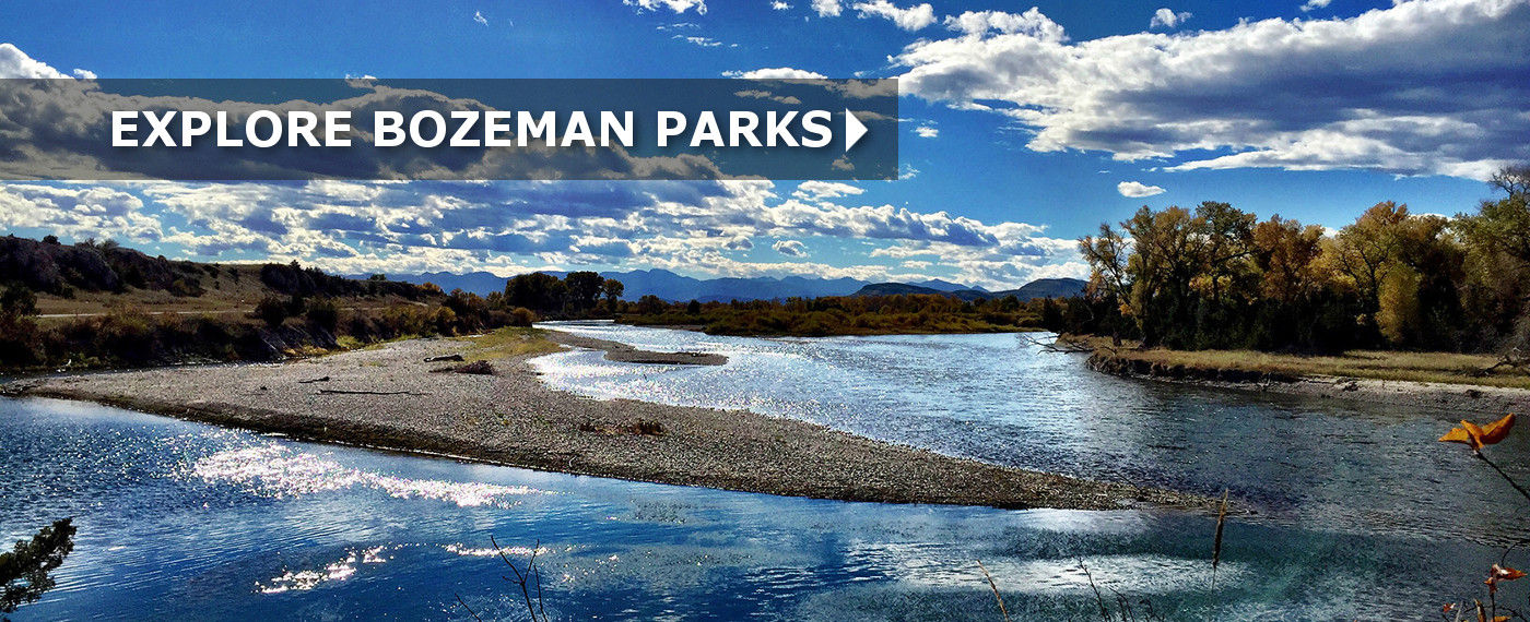 Explore Bozeman Parks