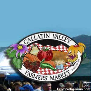 Gallatin Valley Farmers Market