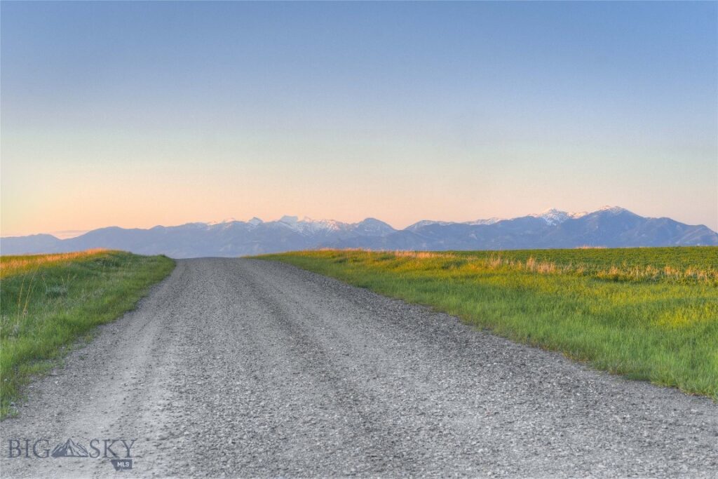 TBD S Whistleberry Road, Bozeman MT 59718