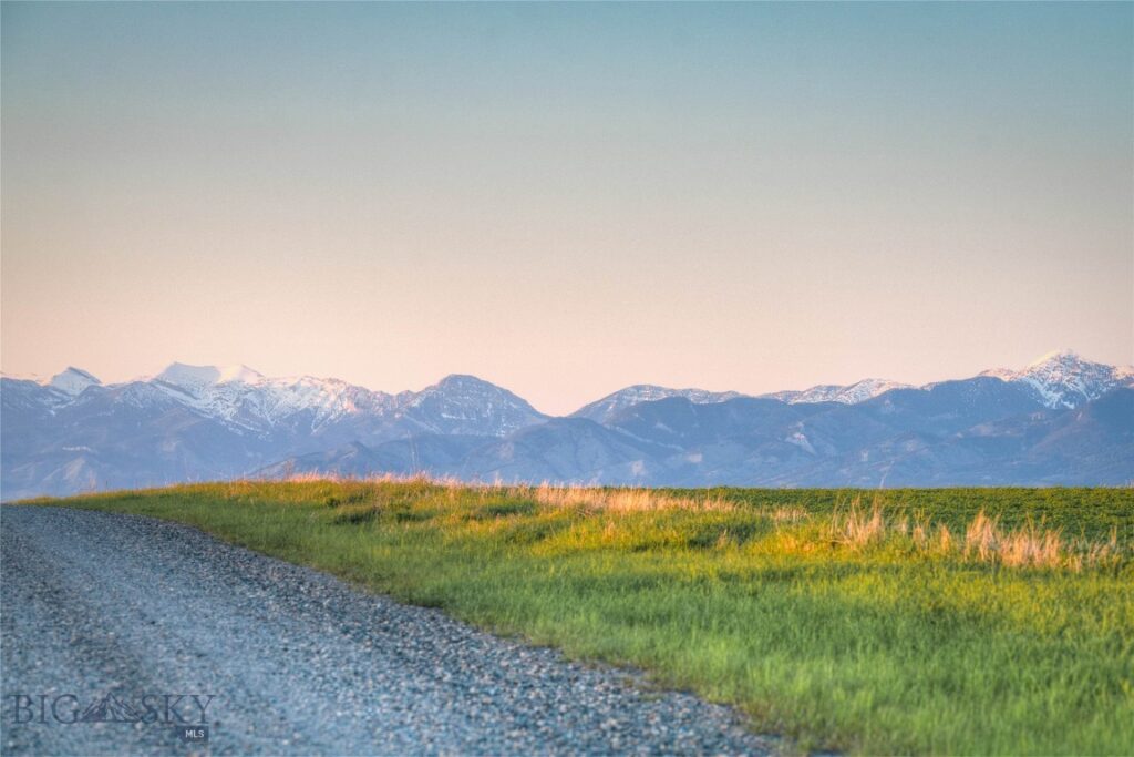 TBD S Whistleberry Road, Bozeman MT 59718