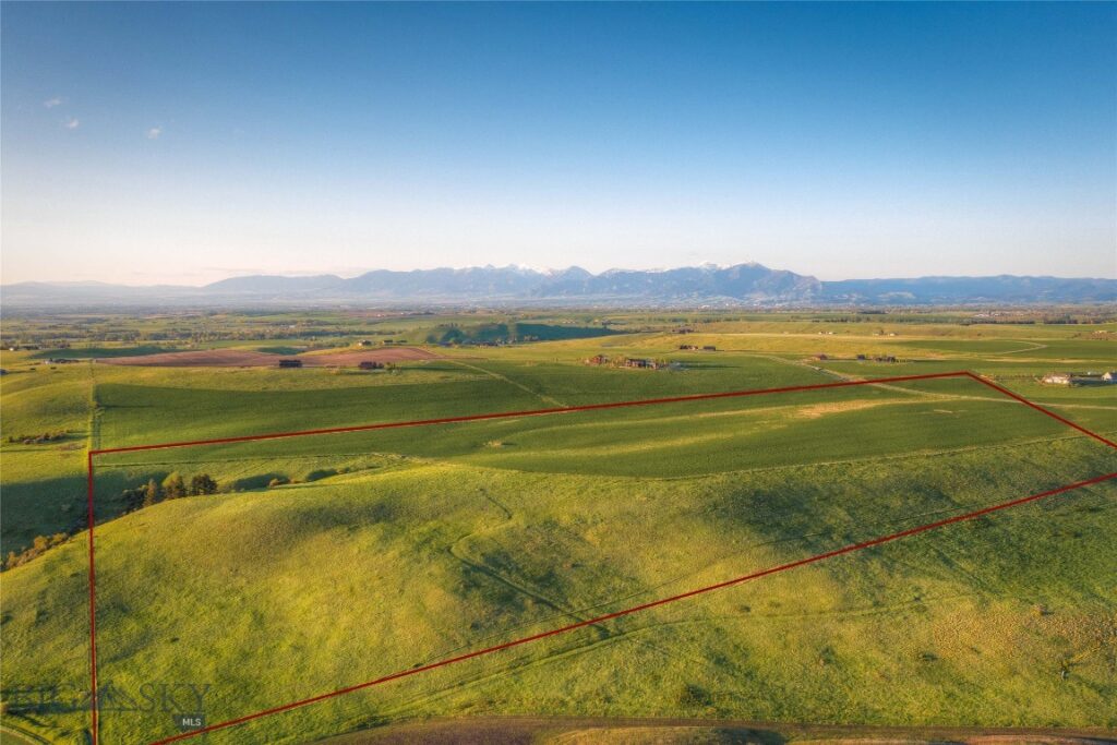 TBD S Whistleberry Road, Bozeman MT 59718