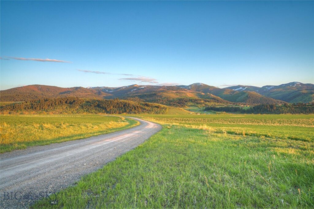 TBD S Whistleberry Road, Bozeman MT 59718