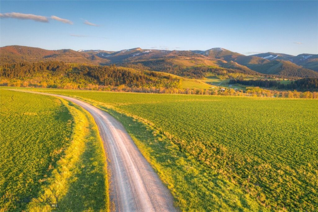 TBD S Whistleberry Road, Bozeman MT 59718