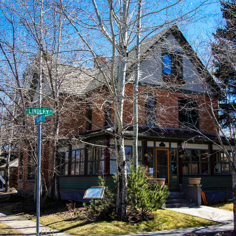 Lindley House - Explore Bozeman