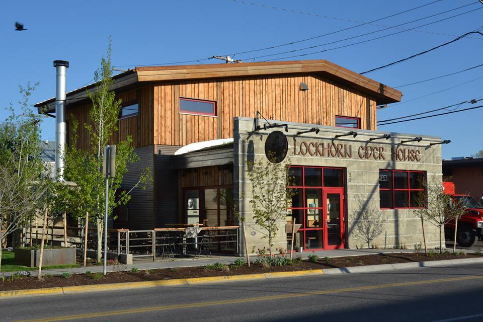 Lockhorn Cider House