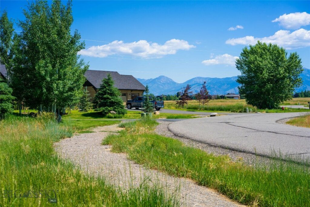 Lot 127 Tillyfour Road, Bozeman MT 59718