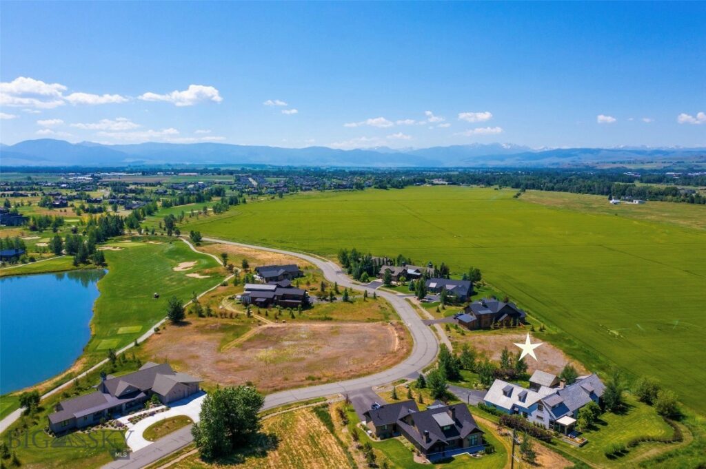 Lot 127 Tillyfour Road, Bozeman MT 59718