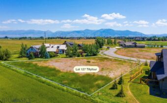 Lot 127 Tillyfour Road, Bozeman MT 59718