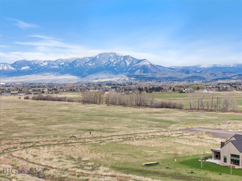 Lot 13 Waylon Way, Bozeman MT 59718