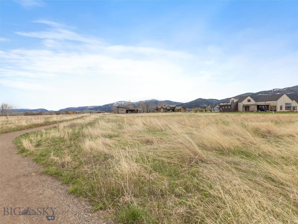 Lot 13 Waylon Way, Bozeman MT 59718