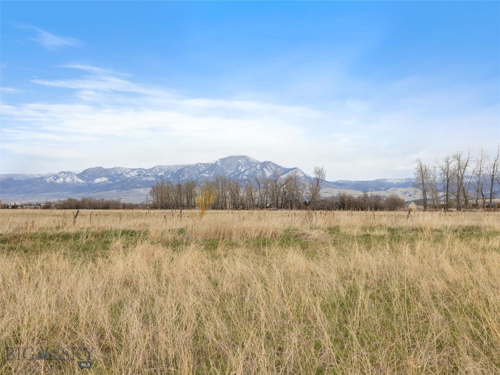 Lot 13 Waylon Way, Bozeman MT 59718