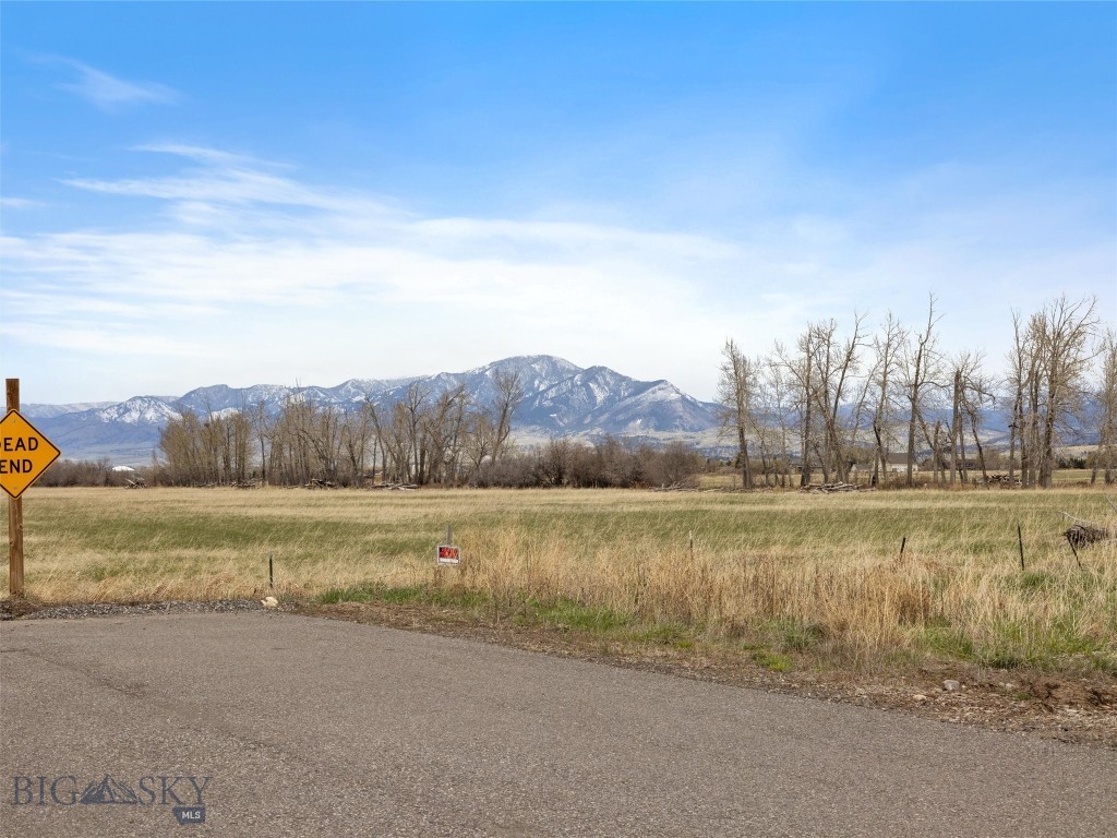 Lot 13 Waylon Way, Bozeman MT 59718