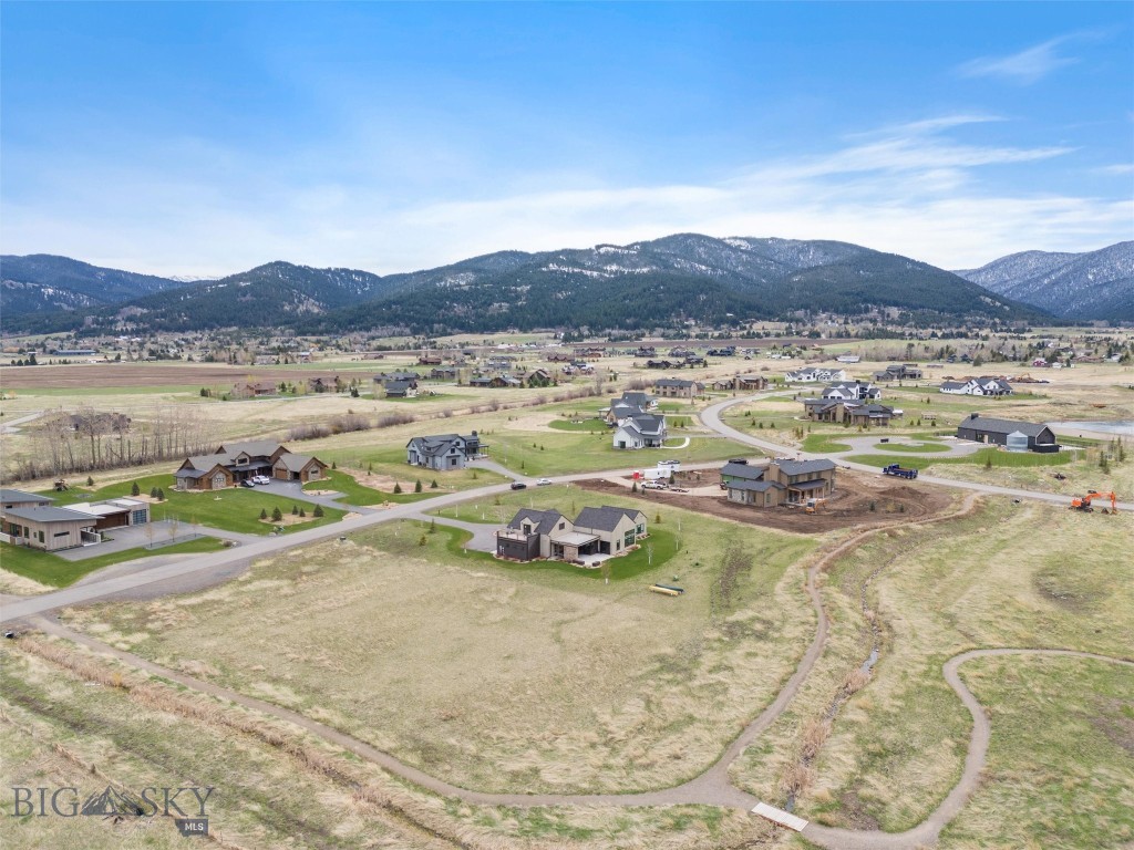 Lot 13 Waylon Way, Bozeman MT 59718