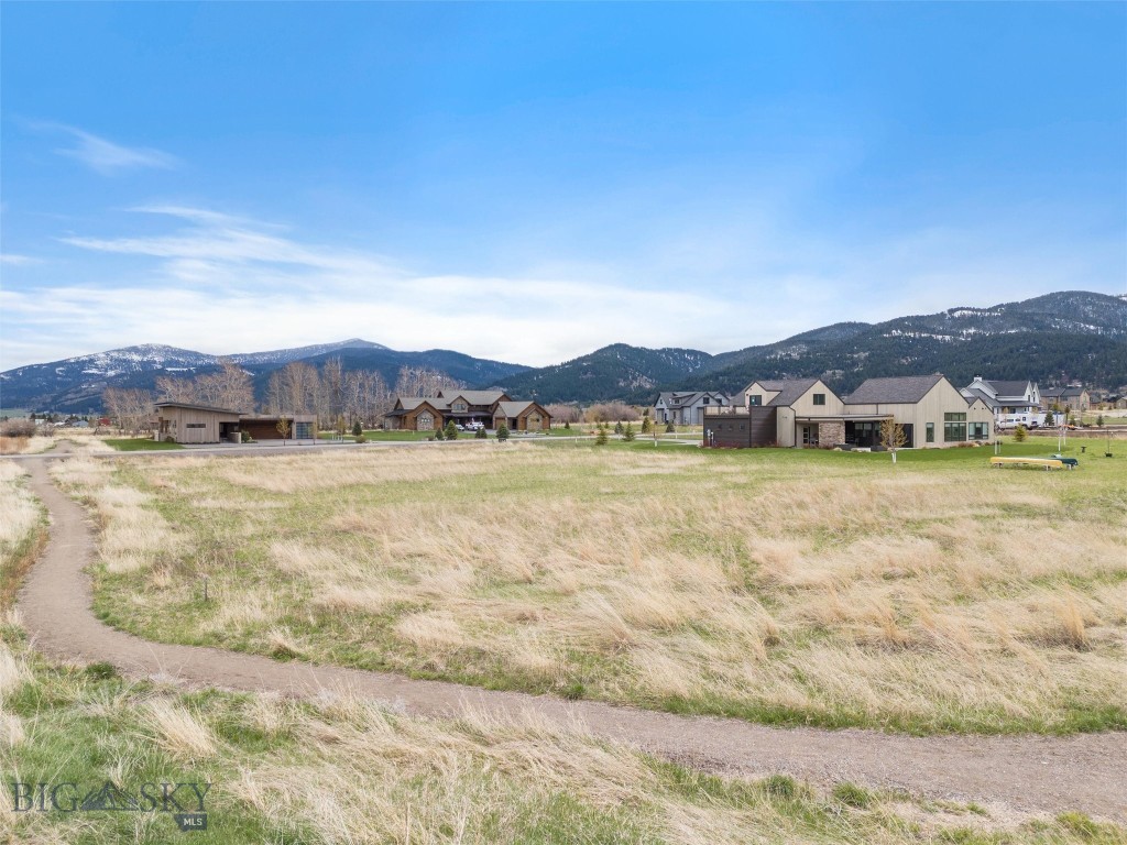 Lot 13 Waylon Way, Bozeman MT 59718