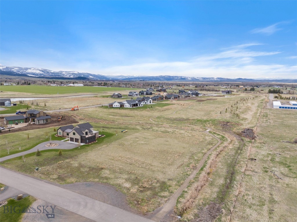 Lot 13 Waylon Way, Bozeman MT 59718