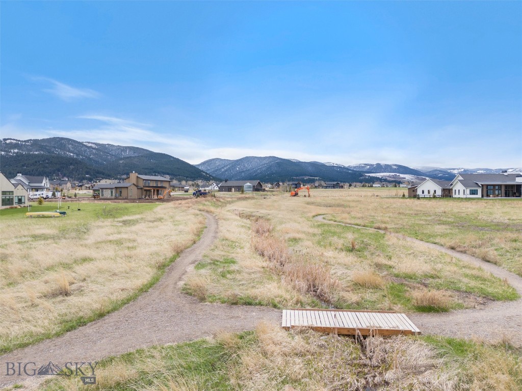 Lot 13 Waylon Way, Bozeman MT 59718