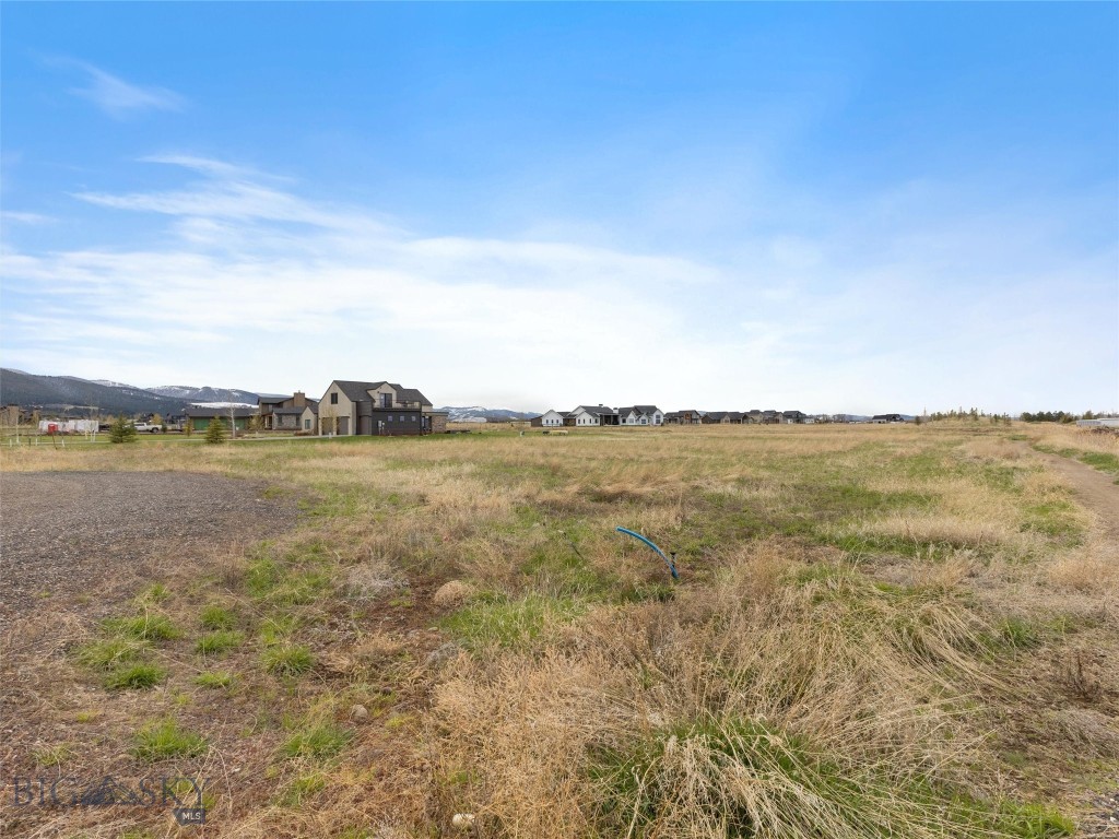 Lot 13 Waylon Way, Bozeman MT 59718