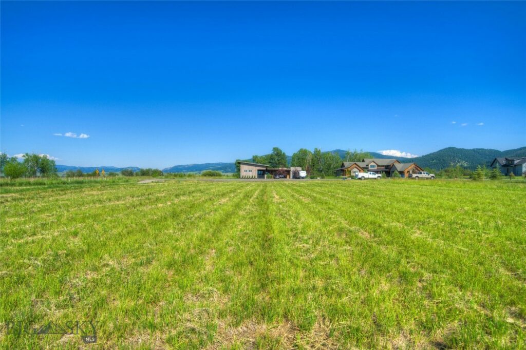 Lot 13 Waylon Way, Bozeman MT 59718