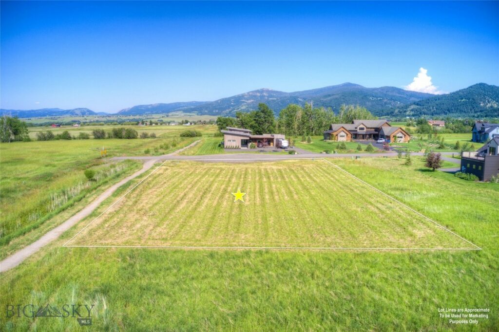 Lot 13 Waylon Way, Bozeman MT 59718