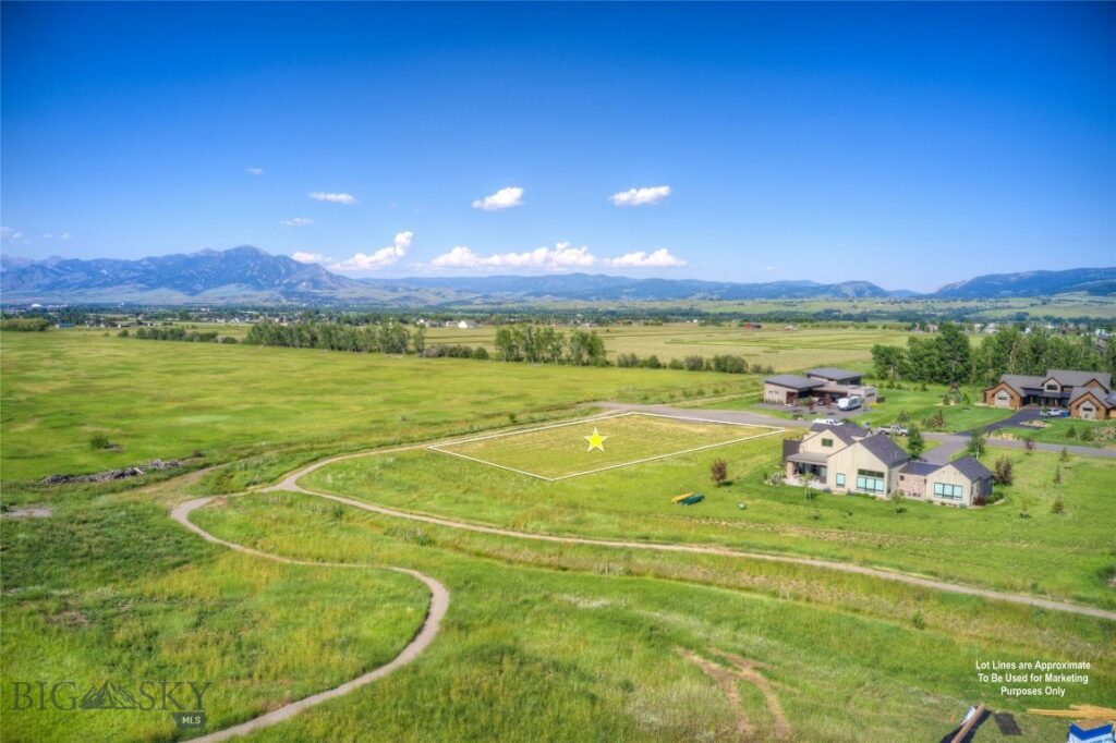 Lot 13 Waylon Way, Bozeman MT 59718