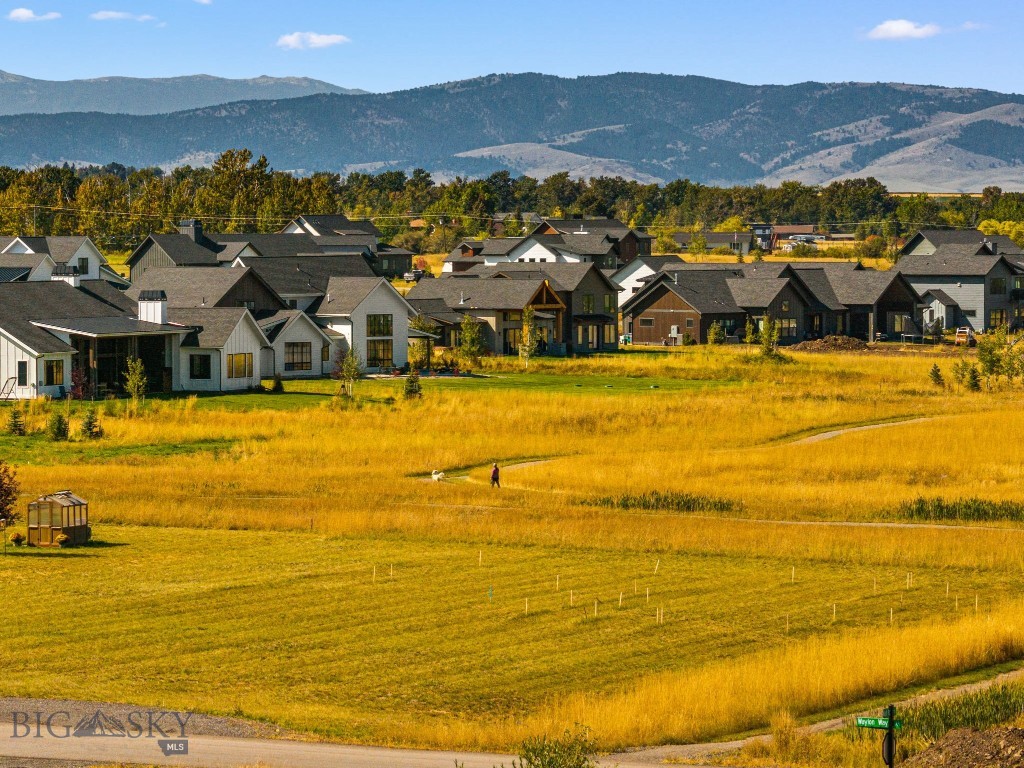 Lot 13 Waylon Way, Bozeman MT 59718