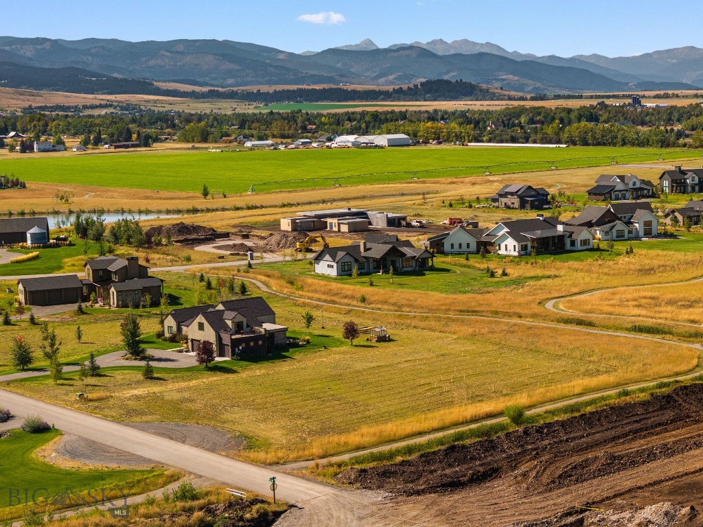 Lot 13 Waylon Way, Bozeman MT 59718