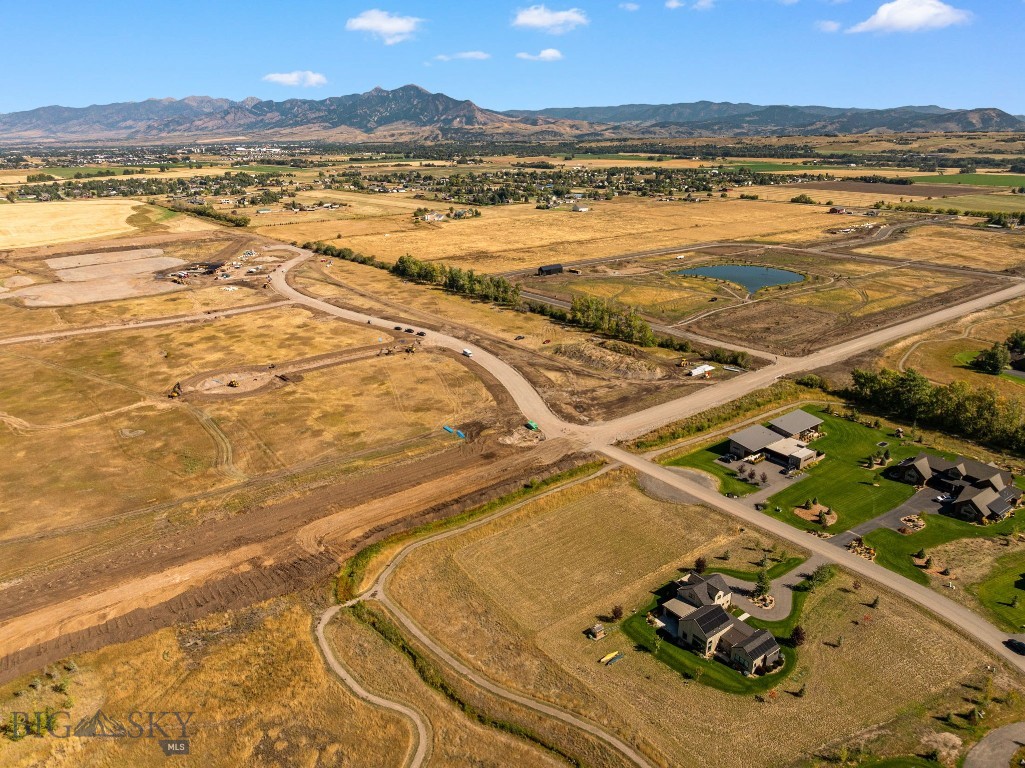 Lot 13 Waylon Way, Bozeman MT 59718