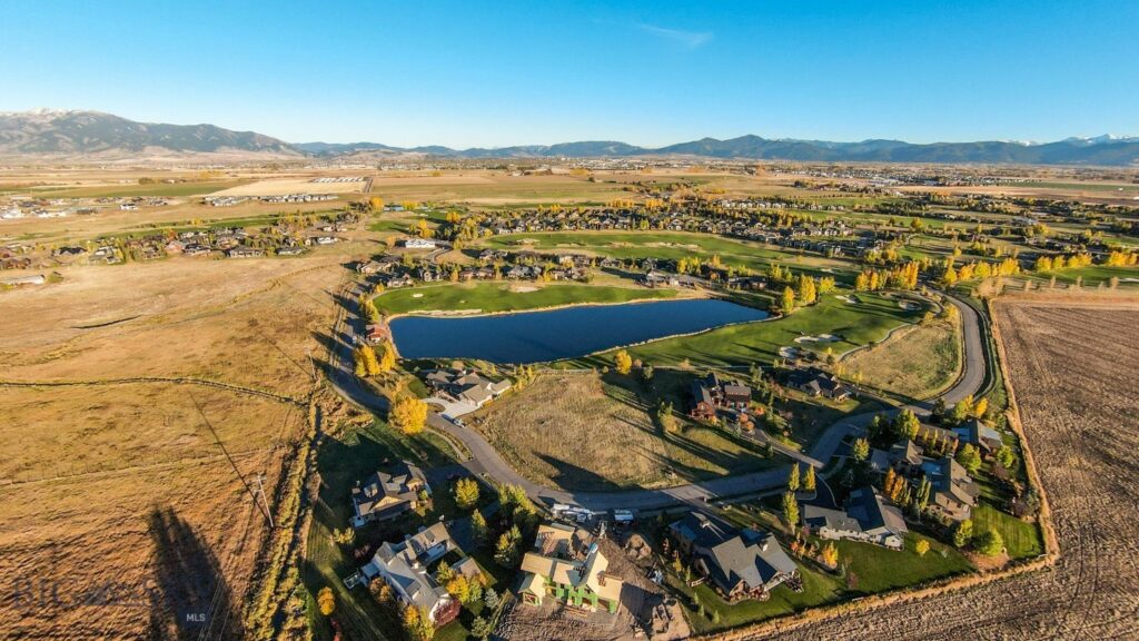 Lot 137 Tillyfour Road, Bozeman MT 59718