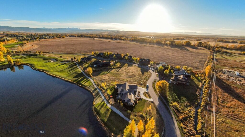 Lot 137 Tillyfour Road, Bozeman MT 59718