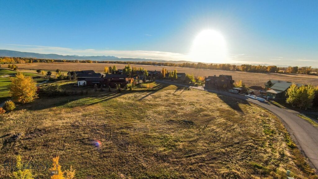 Lot 137 Tillyfour Road, Bozeman MT 59718