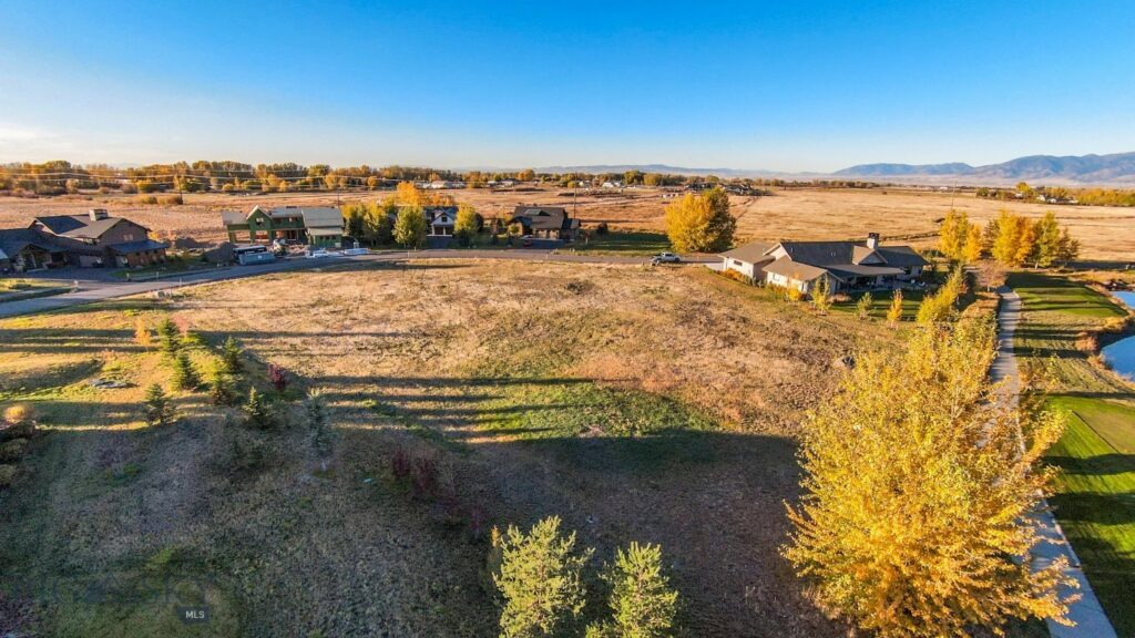 Lot 137 Tillyfour Road, Bozeman MT 59718